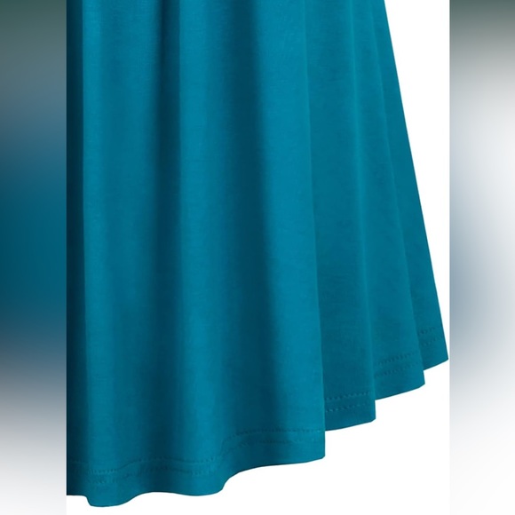 New BEPEI Women Loose Casual Summer Pleated Flowy Sleeveless Camisole Tank Tops - Picture 4 of 10